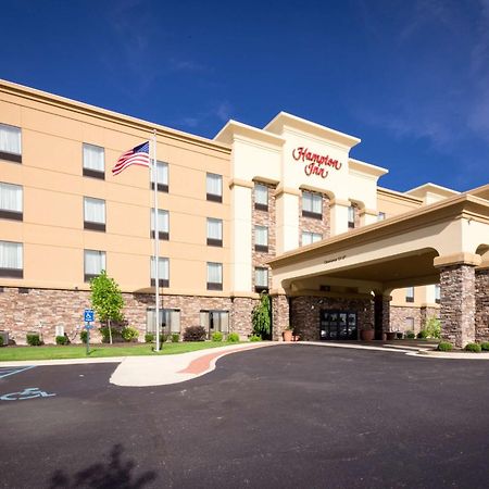 Hampton Inn Indianapolis Nw/Zionsville Whitestown Kültér fotó