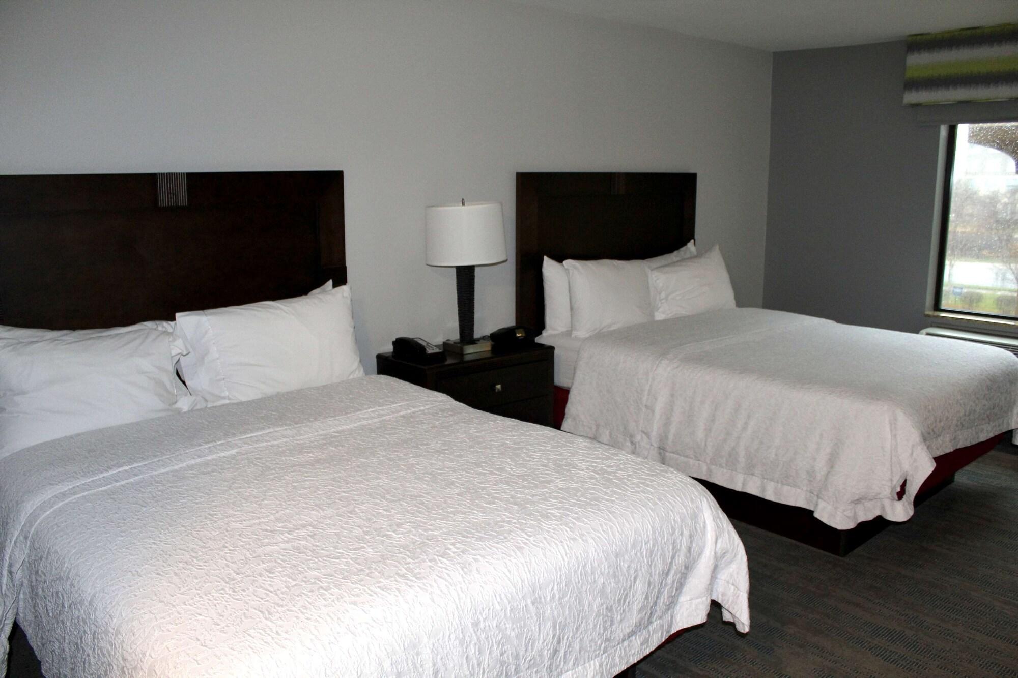 Hampton Inn Indianapolis Nw/Zionsville Whitestown Kültér fotó