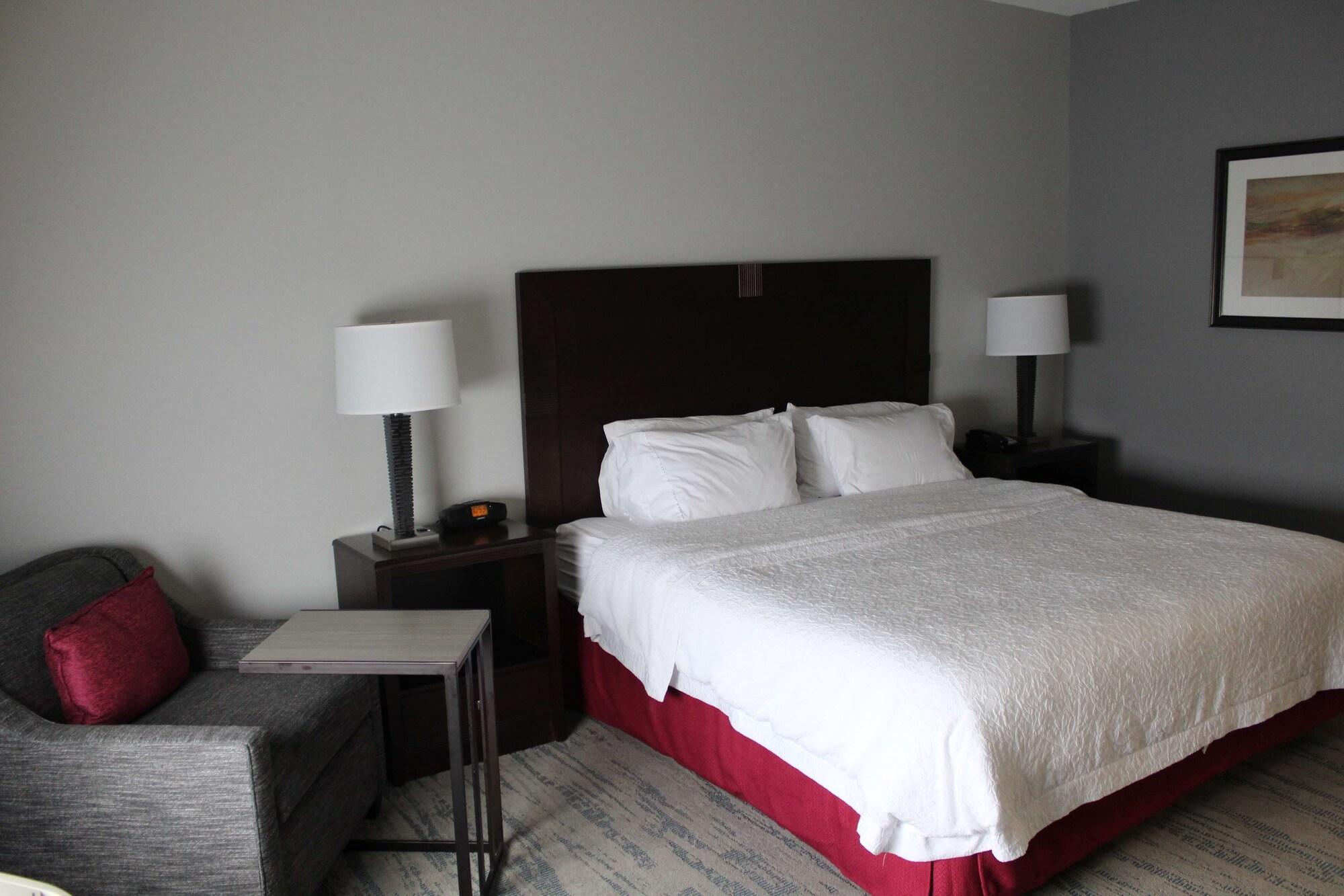 Hampton Inn Indianapolis Nw/Zionsville Whitestown Kültér fotó