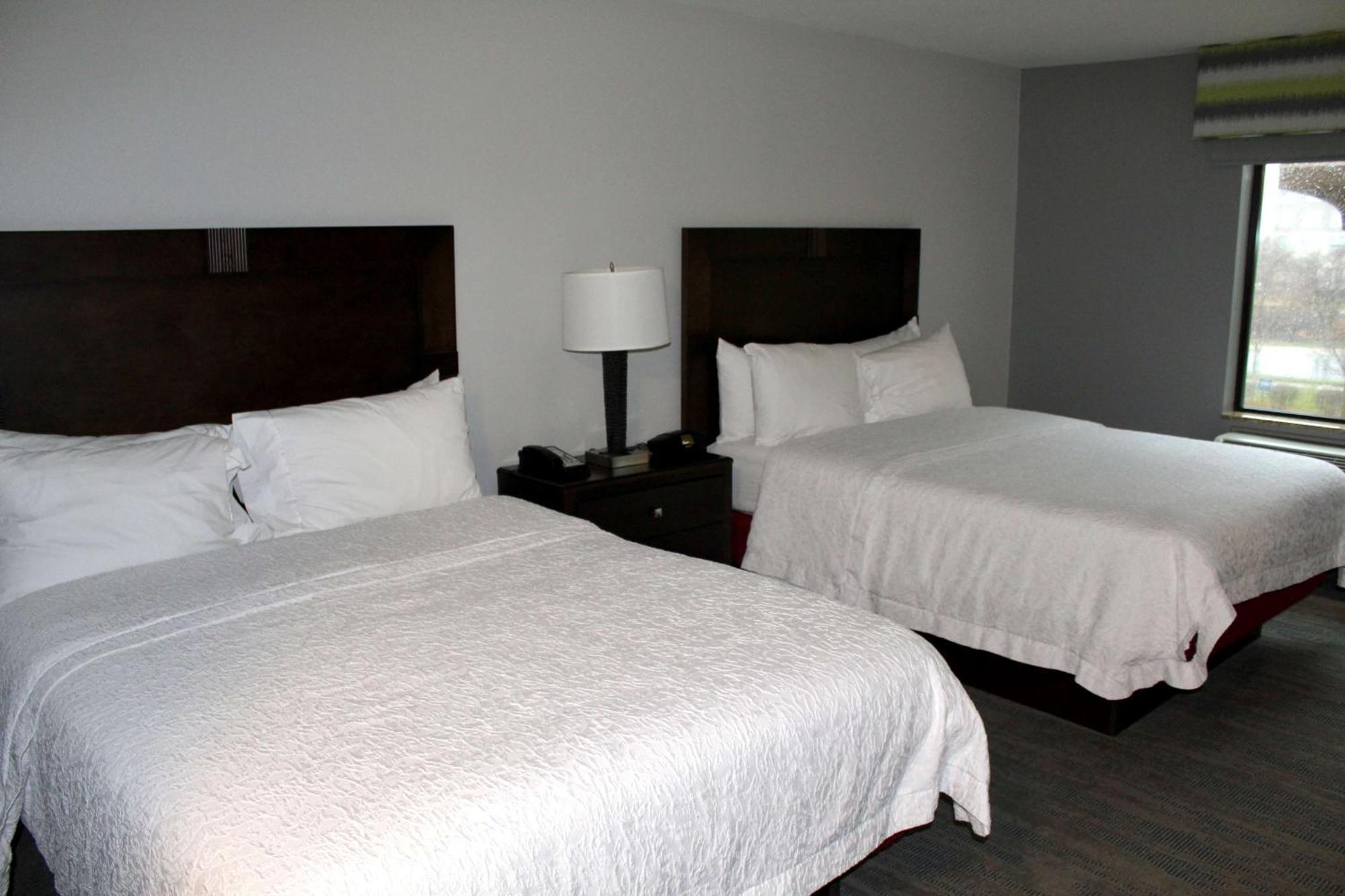 Hampton Inn Indianapolis Nw/Zionsville Whitestown Kültér fotó
