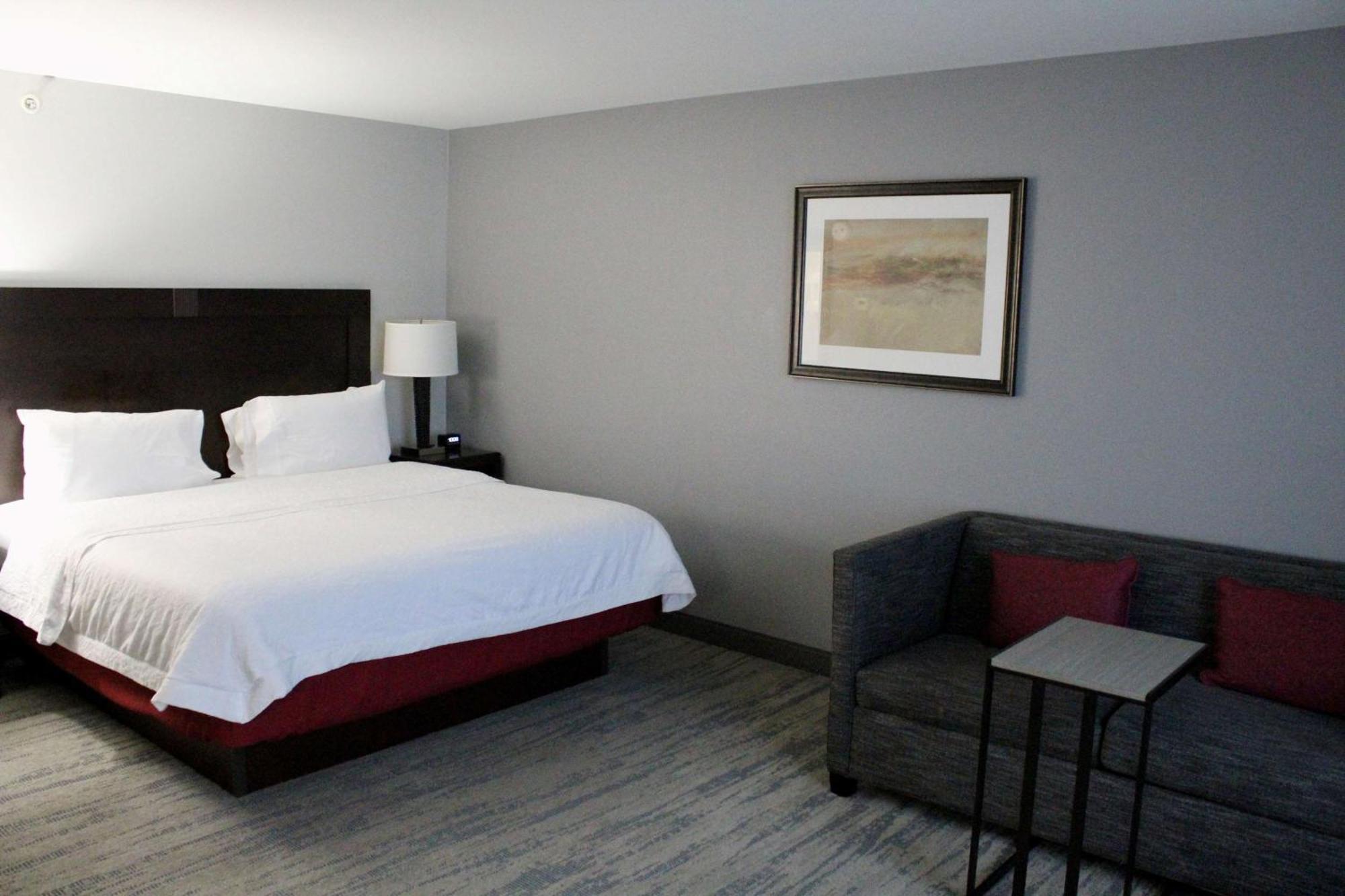 Hampton Inn Indianapolis Nw/Zionsville Whitestown Kültér fotó
