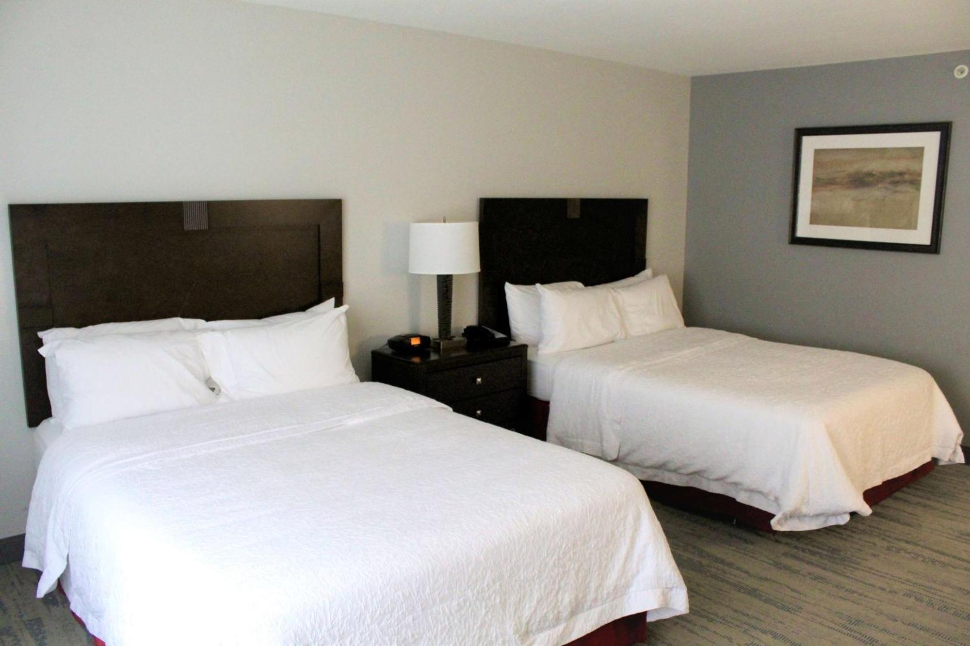 Hampton Inn Indianapolis Nw/Zionsville Whitestown Kültér fotó