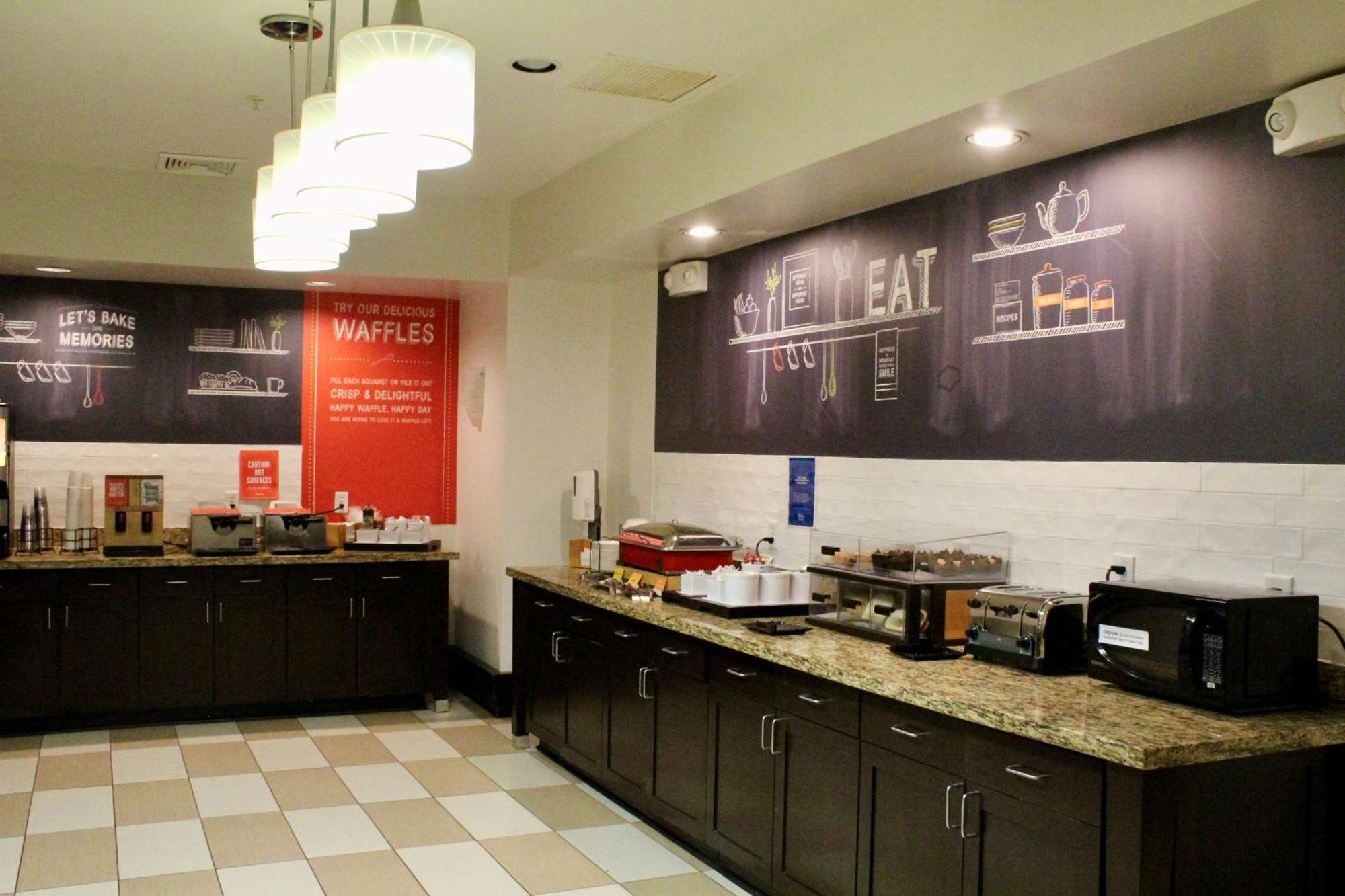 Hampton Inn Indianapolis Nw/Zionsville Whitestown Kültér fotó