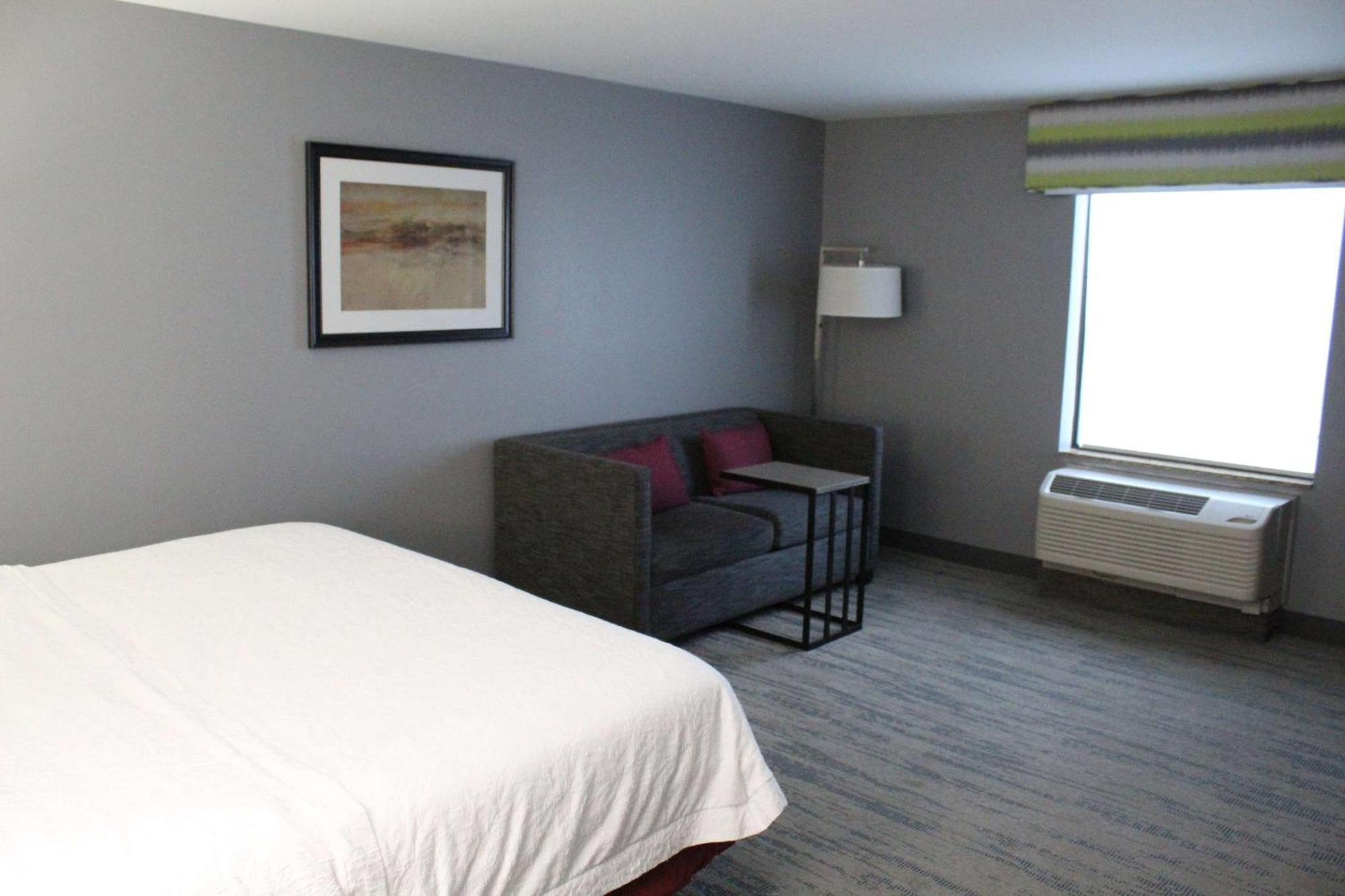Hampton Inn Indianapolis Nw/Zionsville Whitestown Kültér fotó