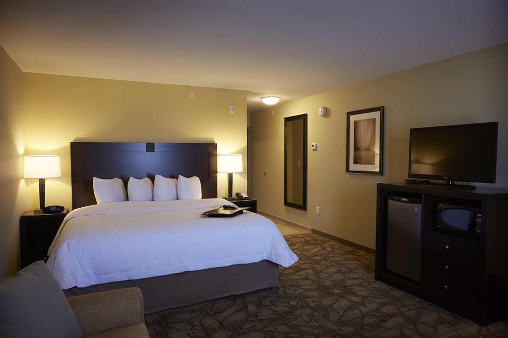 Hampton Inn Indianapolis Nw/Zionsville Whitestown Szoba fotó