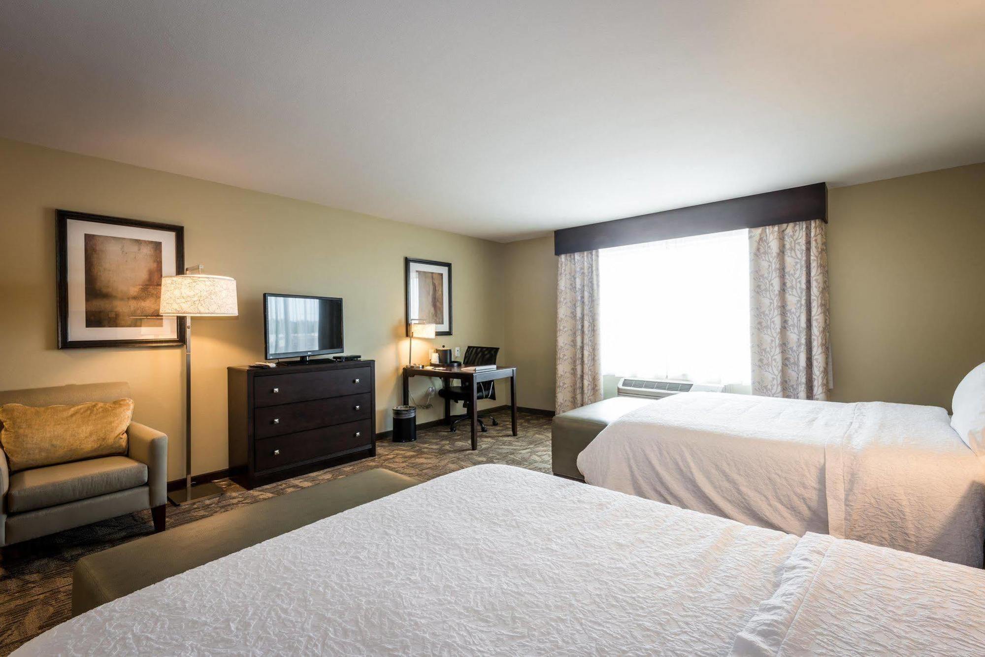 Hampton Inn Indianapolis Nw/Zionsville Whitestown Kültér fotó