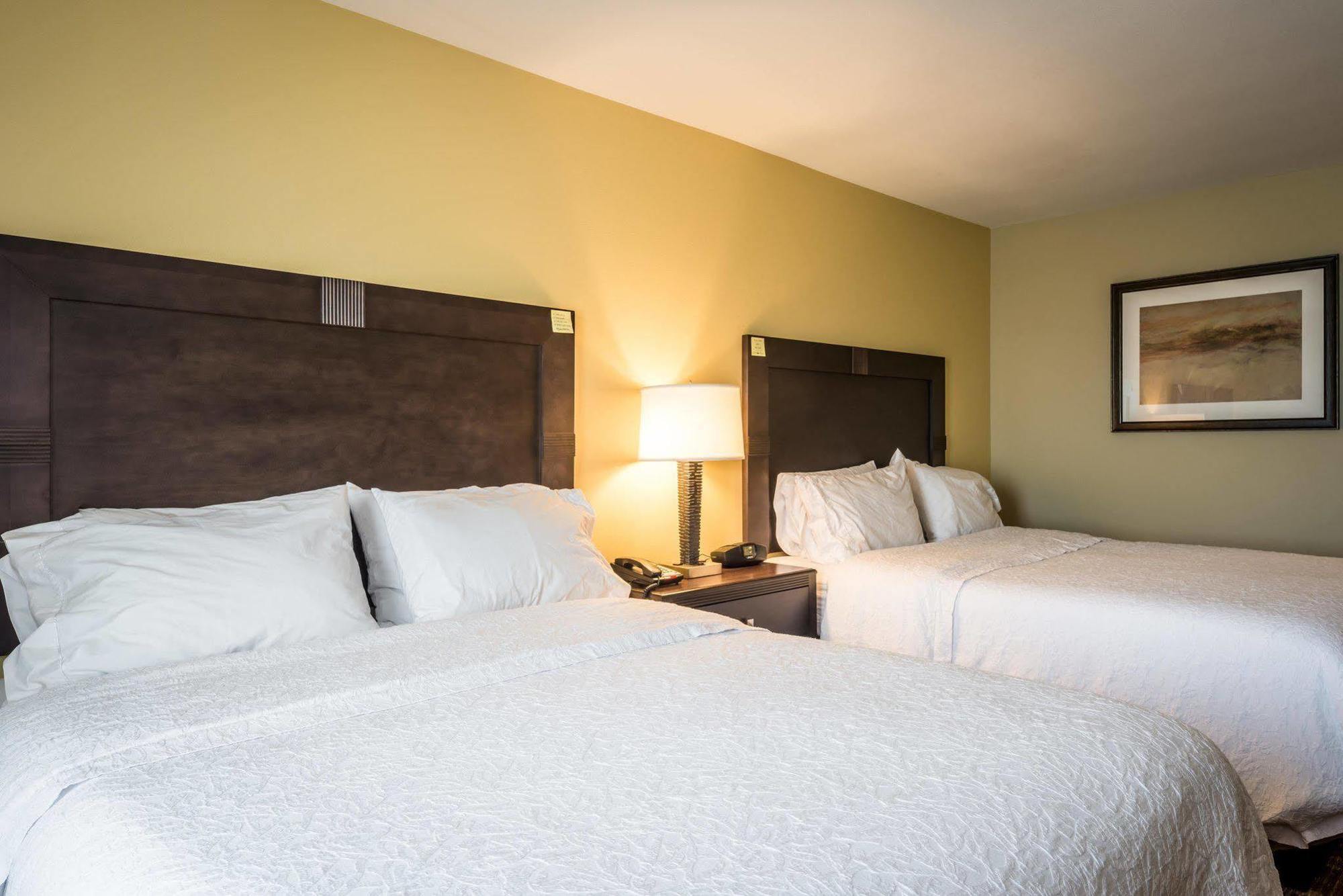 Hampton Inn Indianapolis Nw/Zionsville Whitestown Kültér fotó